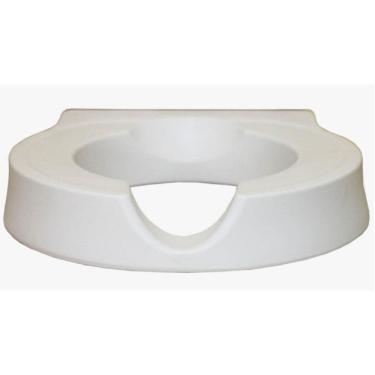 Imagem de Assento Alto Vaso Sanitário 7,5Cm - Assento Sanitário Idoso