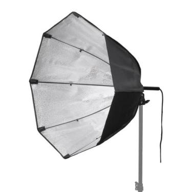 Imagem de Softbox Octogonal 60cm com Trava de Abertura + Bolsa - TUDOPRAFOTO