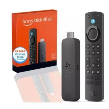 Imagem de Fire Tv Stick 4K Max
