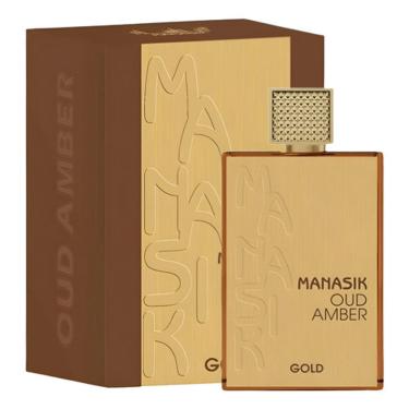 Imagem de Manasik Oud Amber Gold Edp - 100ml