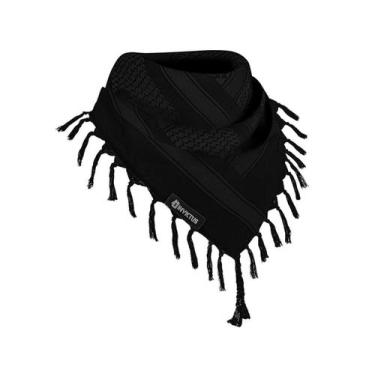 Imagem de Shemagh Mirage Dune Invictus Cor Cinza