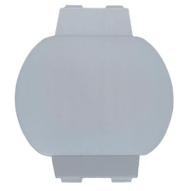 Imagem de Protetor Plástico Acrílico Refletor Reflex LD Cadeira Odontológica Dab
