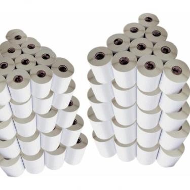 Imagem de Kit 100 Rolo Etiqueta Térmica 10x15 (100x150) C/ 200