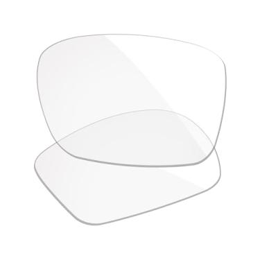 Imagem de Firtox Lentes de reposição UV400 para óculos de sol inteligentes Ray-Ban Meta Wayfarer (Gen 2) RW4012 50 mm - HD Clear