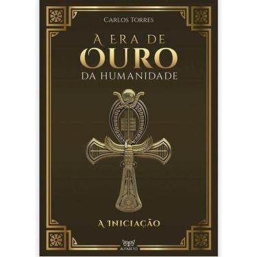 Imagem de A Era de Ouro da Humanidade - A Iniciação - ALFABETO, Sortido