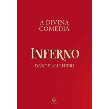Imagem de a Divina Comédia - Inferno - PRINCIPIS, Sortido