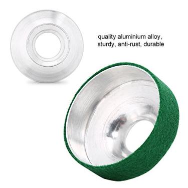 Imagem de RiToEasysports Silenciador de Saxofone Soprano Em Liga de alumínio. Projetado para Estreitar o Tom Dos saxofonistas. Fácil de Transportar