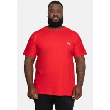 Imagem de Camiseta Ecko Estampada Plus Size Masculino-Masculino
