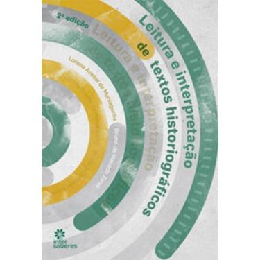 Imagem de Leitura e interpretação de textos historiográficos