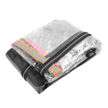 Imagem de YWBL-WH Capa de Empilhadeira Transparente Eva, Capa Protetora para Todos Os Climas, Poeira, Chuva, , para Empilhadeiras Ao Ar Livre