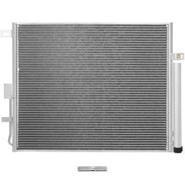 Imagem de Condensador A/C de ar condicionado compatível com Dodge Durango # 30044, 68232606AB, CH3030264, 68232606AA