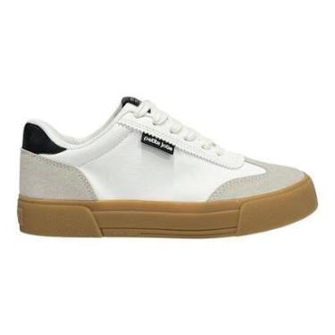 Imagem de Tênis Petite Jolie Pump PJ7563 Branco-Feminino