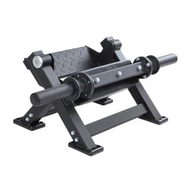 Imagem de Aymzbd Máquina de elevação de panturrilhas Equipamento de fitness para pernas Ferramentas Versáteis para treino Musculação Acessórios portáteis Acessório