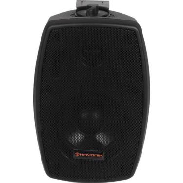 Imagem de Caixa Acústica Hayonik Hsp-450ip Indoor Preta [f002]