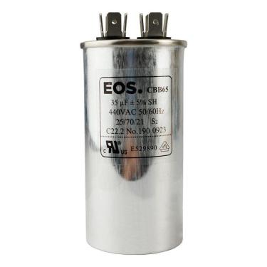 Imagem de Capacitor 35 Uf 440v