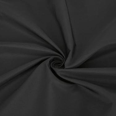 Imagem de SPYMINNPOO Capa contra Poeira para Teclado de Piano Digital de para Proteção contra Arranhões e Poeira 88 Teclas Pretas (61 teclas pretas)