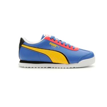 Imagem de Puma Unissex infantil Roma, Azul, 20