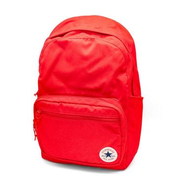 Imagem de Mochila Converse Go 2 Backpack Unissex | Vermelho
