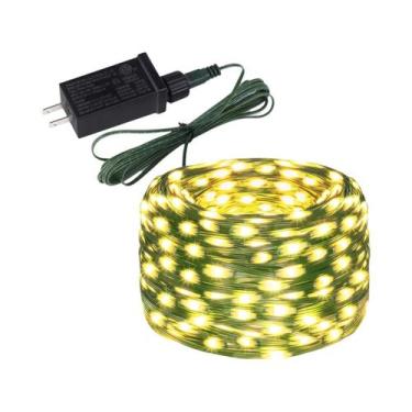 Imagem de Luzes De Fada LED Em Cordão 10m-100m 110V 130V 220V 230V Para Festas, 