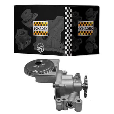 Imagem de Bomba Óleo Citroen C3 Peugeot 207 208 1.4 Schadek 10269