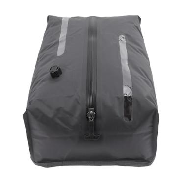 Imagem de Generic Saco de Armazenamento a Vácuo, Saco de Compressão Reutilizável à Prova de Rasgo à Prova de água de Nylon 70D Com Vedação Hermética, para Roupas de Cama, Viagem, Acampamento, (21 litros)