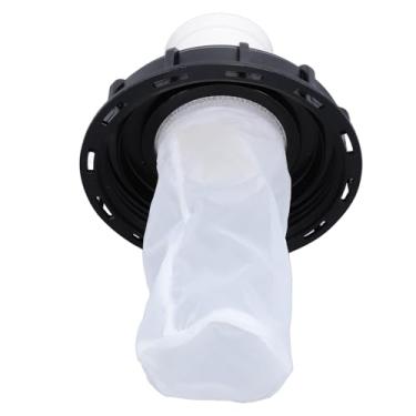 Imagem de Ymiko Tampa de Tambor de Plástico Resistente Com Ventilação de Filtro para Recipientes de 150 165 Mm Tampa Selada Reutilizável para Aplicações Químicas, Farmacêuticas e Alimentícias (Direto)