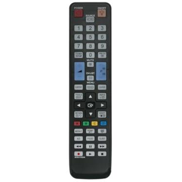 Imagem de Novo controle remoto substituído BN59-01054A compatível com Samsung LCD TV UA55C7000 UA55C8000 UA65C8000 UE40C7700 UE40C7705 UE40C8700