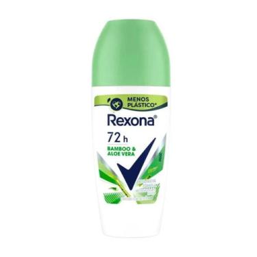 Imagem de Rexona Bamboo 30ml Proteção 48h Ativada Pelo Movimento