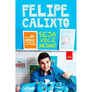 Imagem de Livro - Seja você mesmo