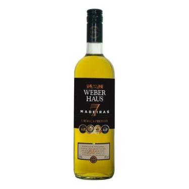 Imagem de Cachaça Premium 7 Madeiras - 750ml - WEBER HAUS