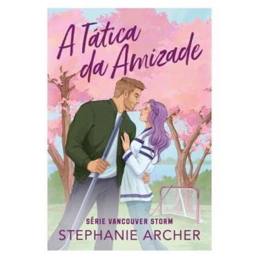 Imagem de A tática da amizade - vol. 3 - PARALELA