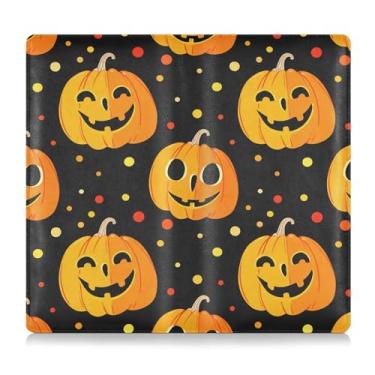 Imagem de Burbuja Porta-registro de carro e seguro, caixa de luvas de couro para veículos, organizador de documentos, carteira e acessórios