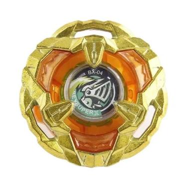 Imagem de Tommy Beyblades Burst Top X Série 34 BX Lançador Com Escala De Combate