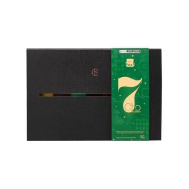 Imagem de Caixa de Tabletinhos 7 Chocolates 350g Cacau Show