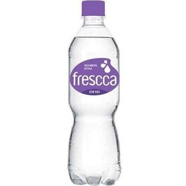 Imagem de ÁGUA MINERAL FRESCCA SEM GÁS - FRESCCA - GARRAFAS 510 ML