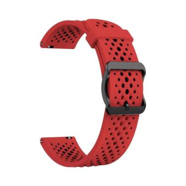 Imagem de Pulseira De Silicone De 22mm Para Amazfit BALANCE 2 GTR4 3Pro Bip 6 Ac