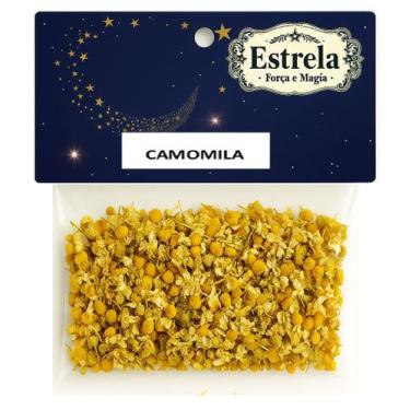 Imagem de Erva Camomila na Umbanda e Candomblé  Calmaria  Purificação  Equilíbri