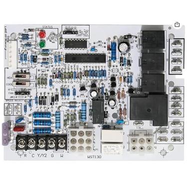 Imagem de 920915 Placa de controle de forno a gás de estágio único 920915 Substituição para 624742 e 904840 - Ajuste para Miller, Nordyne, Tappan, Intertherm, Frigidaire, Gibson