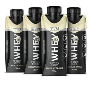 Imagem de Whey Protein Shake (Pack c/ 4un de 250ml) Dux Nutrition-Unissex