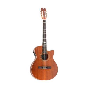 Imagem de Violão strinberg sl200c mgs flat nylon fosco