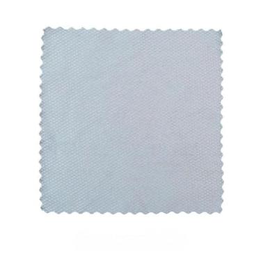 Imagem de Pano de limpeza de microfibra pacote com 10 panos de limpeza de vidro sem fiapos cinza