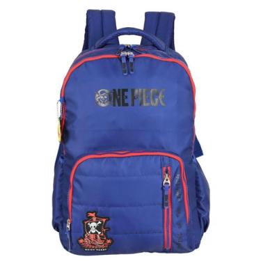 Imagem de Mochila Escolar Costas One Piece Game Ms49803 - Luxcel