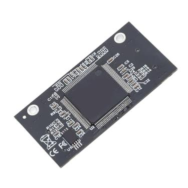 Imagem de Luocute Cartão Micros SD Duplo para Adaptador ZIF SSD, Conversor PCB para Disco Rígido CE ZIF de 1,8 Polegadas Com Anti-interferência para Laptops, Consoles de Jogos, Equipamentos de