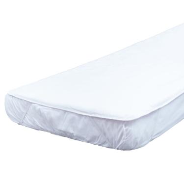 Imagem de Protetor Colchão para Bebê Berço Americano  70 cm x 1,30 m