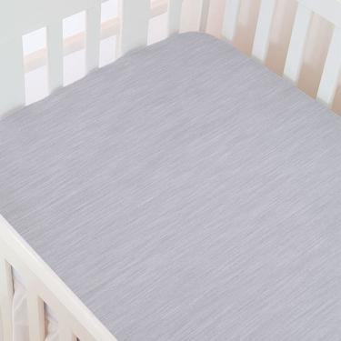 Imagem de Lençol Malha para Mini Berço 70cm x 80 cm x 07 cm Bublim
