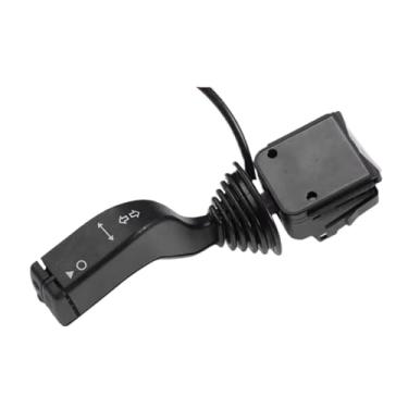 Imagem de Coluna de direção compatível com Vauxhall Astra MK4 1998 1999 2000 2001 2002 2003 2004 2005 Interruptor de seta Alavanca do pisca-pisca Haste OEM:1241348