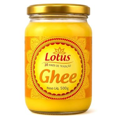 Imagem de Manteiga Ghee Clarificada, Zero Lactose, Zero Caseína, Zero Sódio, 500g