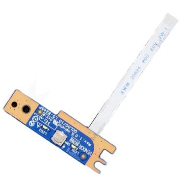 Imagem de Placa mBook Botão Power para Dell Inspiron 15r 5520 7520 Ls-8245p