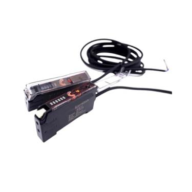 Imagem de Sensores fotoelétricos NA11 NPN Novo sensor amplificador de fibra sensor fotoelétrico NA11 (com PT-610 M6)