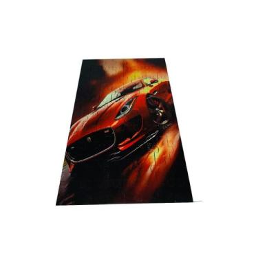 Imagem de Racha Cuca Carro e Moto na Estrada MDF Personalizado - Coleção TEA & A